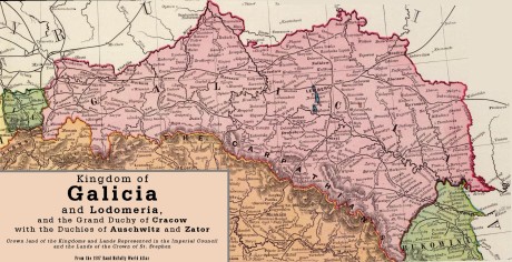 Galicia 1897
